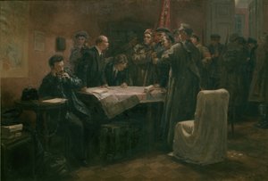 Before the Assault